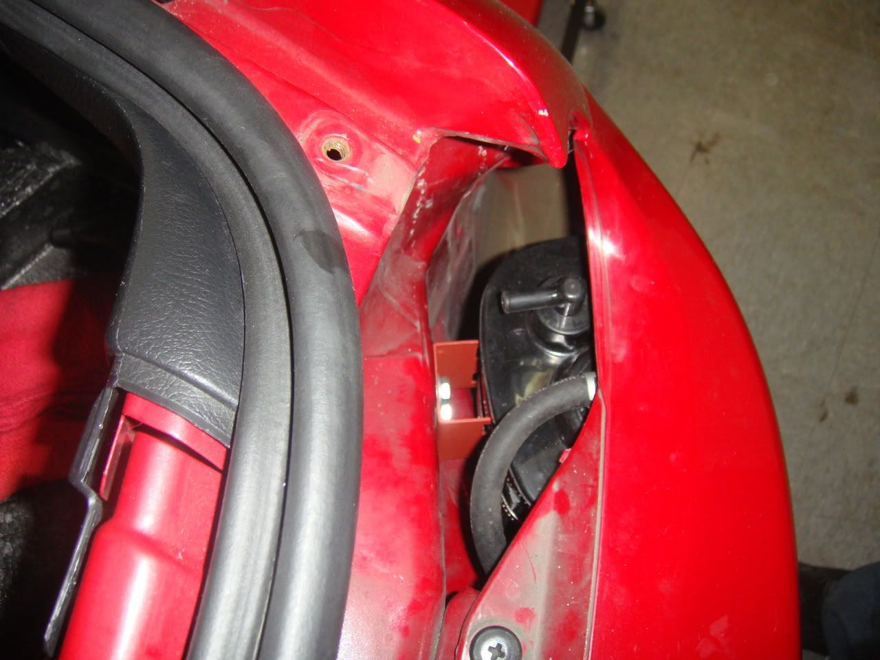 Charcoal canister removal Page 3 Supra Forums